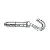 39276 F.F. Group Heavy Duty Shell Anchor, C Type, M10 x 120, (25 Pcs)