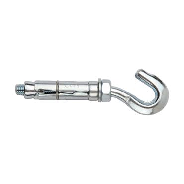 39277 F.F. Group Heavy Duty Shell Anchor, C Type, M12 x 130, (10 Pcs)