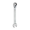 39324 F.F. Group Gear Wrench, Two Way, Cr-V, No 15mm