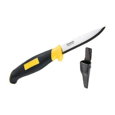 39375 F.F. Group Cutting Knife With Rubber Handle