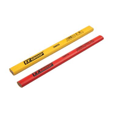 39852 F.F. Group Carpenters pencil 176 x 13 x 7 mm