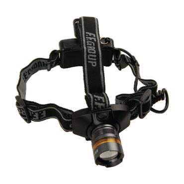 39921 F.F. Group Led 3Watt Head Light Robust