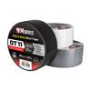 39924 Morris Duct tape, white, 48mm x 20m