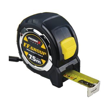 39956 F.F. Group Measuring Tape, Promax, 3Mx16mm Metric Units
