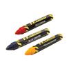 40076 F.F. Group Marking crayon blue 2pcs