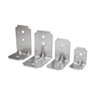 40353 FF Group PERGOLA CONNECTING CORNER STAINLESS STEEL 7x7cm