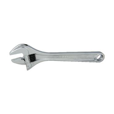 40366 F.F. Group Adjustable Wrench Professional Series Cr-V 10''