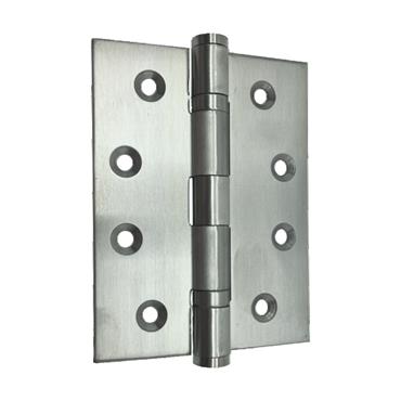 40460 F.F. Group Flat Type Ball Bearing Hinge 100 x 76mm