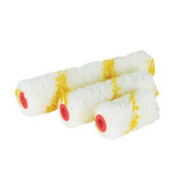 40641 Morris Paint roller midi gold stripe 6mm x 06cm (2 pcs)