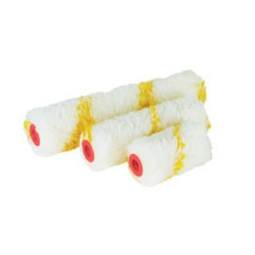 40645 Morris Paint roller midi gold stripe 6mm x 10cm