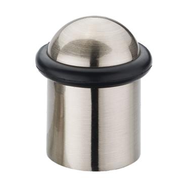 41044 F.F. Group Door/Floor Stopper 26 38mm Satin Nickel