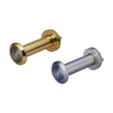 41050 F.F. Group Door Viewer With Wide Angle Lens 70mm Satin Brass