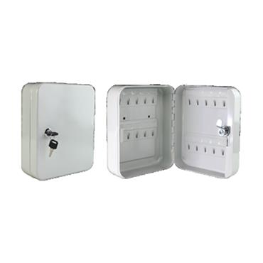 41602 F.F. Group Key Holder, 20 Hanging Positions, 200 x 160 x 75 x 0,6mm