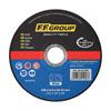 41952 F.F. Group Cutting Disc For Steel, 115 x 2.5