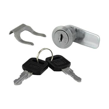 41964 F.F. Group Replacement Lock For Mailbox With U-Type Plate & 2 Keys