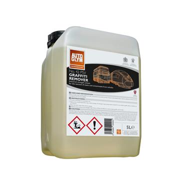 42005 Autoglym Graffiti Remover 5L