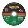 42339 F.F. Group Cutting Disc For Stone, 115 x 2.5