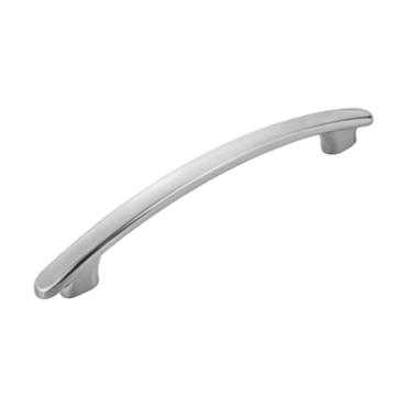 42486 F.F. Group Handle Furniture A393 Nickel 096mm