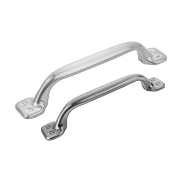 42508 F.F. Group Handle Furniture 683A Antique Nickel 096mm