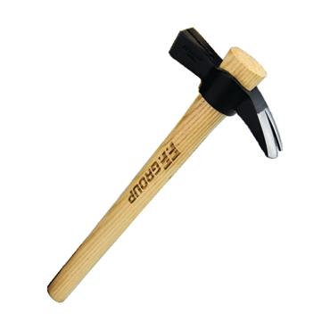 42916 F.F. Group Carpenters Hammer 400G With Magnet & Hickory Handle