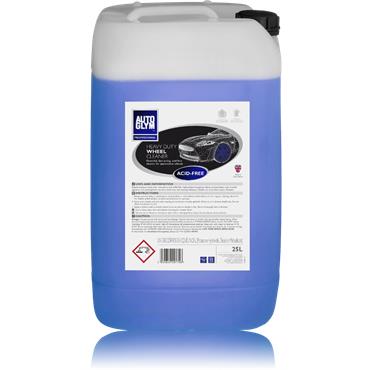 43200 Autoglym N43 Heavy Duty Wheel Cleaner 200L