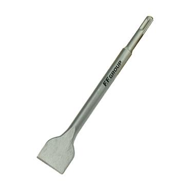 43376 F.F. Group Sds-Plus Spade Chisel, 250 X 40mm