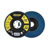 43463 F.F. Group Abrasive Flap Disc , 125 X 080