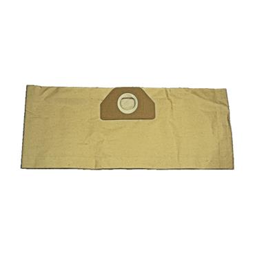 43817 F.F. Group Paper Dust Bag For 60Lt Vaccum Cleaner, 2Pcs