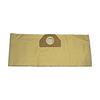 43817 F.F. Group Paper Dust Bag For 60Lt Vaccum Cleaner, 2Pcs