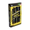 43953 F.F. Group Screwdriver Slotted Set + Pz 6Pcs