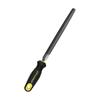 44971 F.F. Group Machinist Three Square With Handle 110mm Cut 2 08