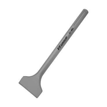 45013 F.F. Group Spade Chisel Sds-Max. . 300 x 80mm