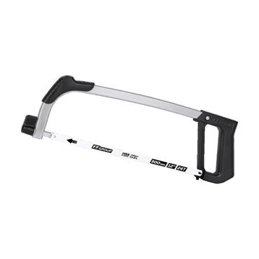 45502 F.F. Group Aluminium Hacksaw With 2 Cutting Positions 300mm