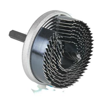 45513 F.F. Group Hole Saw Set 7Pcs