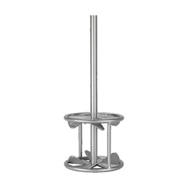 45654 F.F. Group Mixing Paddle M14 For Tile Adhesives And Plaster 120mm L:590mm