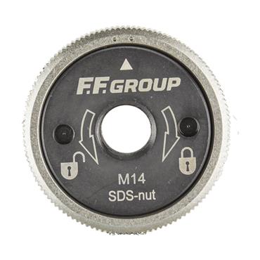 45935 F.F. Group Angle Grinder Sds Nut M14