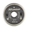 45935 F.F. Group Angle Grinder Sds Nut M14