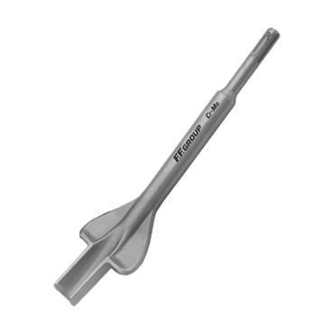 46161 F.F. Group Sds-Plus Wing Chisel 250 x 022mm