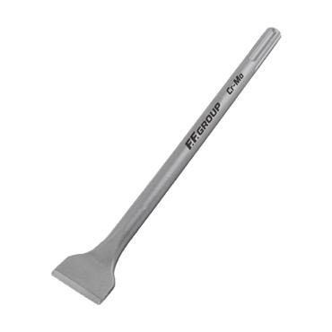46162 F.F. Group Sds-Max Spade Chisel Wide Bend 25% 400 x 050mm