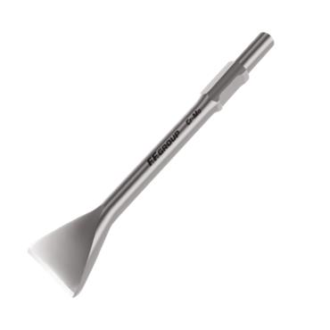 46167 F.F. Group Spade Chisel Hex 30mm Bos/Mak 400 x 100mm