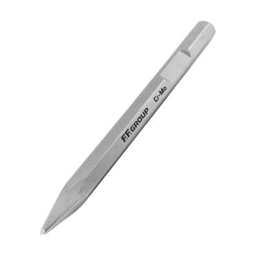 46168 F.F. Group Point Chisel Hex 28mm, 400mm
