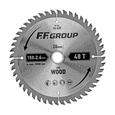46630 F.F. Group Saw Blade 150 X 2mm 48T