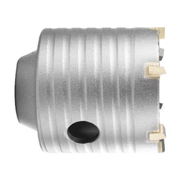 47775 F.F. Group Hammer Core Cutter Sds Plus M22, 45 x 72mm