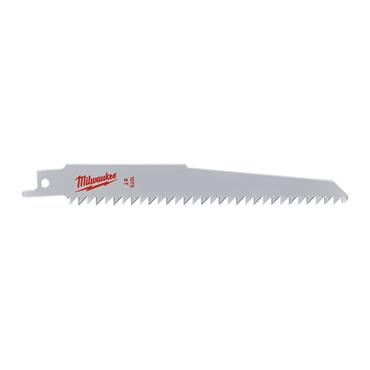 48001075 Milwaukee SAWZALL  BLADE 150 X 6 TPI - 3PCS