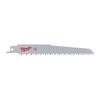 48001075 Milwaukee SAWZALL  BLADE 150 X 6 TPI - 3PCS
