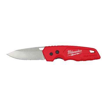 48221990 Milwaukee FASTBACK FOLDING KNIFE -1PC