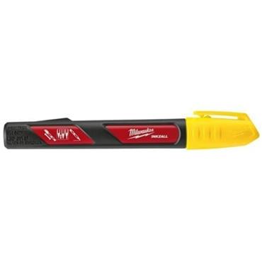 48223721 Milwaukee Liquid Paint Marker Yellow - 1 pc MOQ 12
