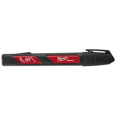 48223731 Milwaukee INKZALL MARKER BLACK -LP -1PC