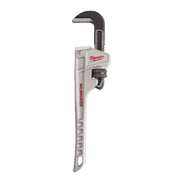 48227210 Milwaukee 10 AL PIPE WRENCH -1PC"