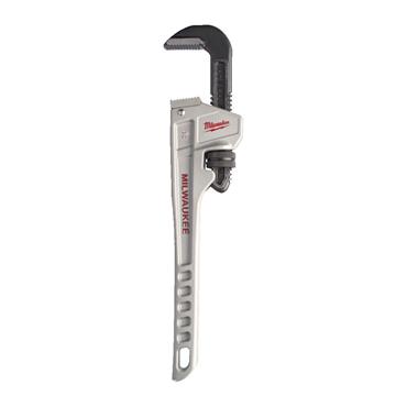 48227214 Milwaukee 14 Al Pipe Wrench -1pc"